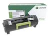 Originální toner Lexmark 51B2X00 [Černý]