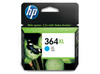 Originální inkoust HP 364XL [CB323EE] [Modrý]