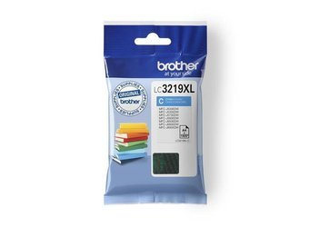 Originální inkoust Brother LC3219XL C [Modrý]