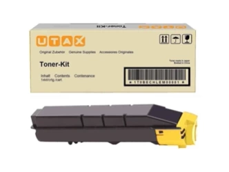 Originální toner Utax 653010016 [Žlutý]