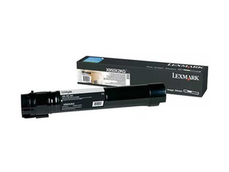 Originální toner Lexmark X950X2KG [Černý]