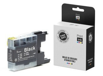 Kompatibilní inkoust Brother LC1280XL-BK [Černý] od Print.ink