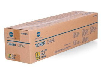Originální toner Konica Minolta TN613Y [A0TM250] [Žlutý]