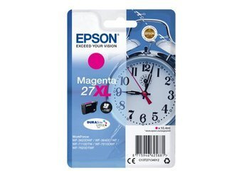Originální inkoust Epson 27XL [T2713] [C13T27134010] [Magenta]