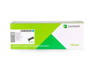 Originální toner Lexmark 24B6508 [Modrý]