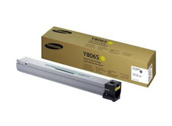 Originální toner Samsung CLT-Y806S [SS728A] [Žlutý]