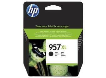 Originální inkoust HP 957XL [L0R40AE] [Černý]