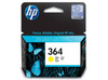 Originální inkoust HP 364 [CB320EE] [Žlutý]