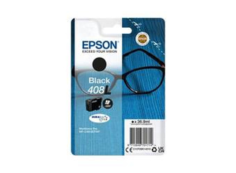 Originální inkoust Epson 408L [C13T09K14010] [Černý]