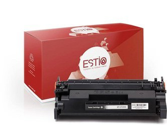 Kompatibilní toner HP 26A [CF226A] [Černý] od Estio