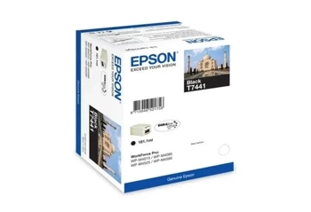 Originální inkoust Epson T7441 [C13T74414010] [Černý]