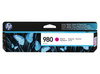 Originální inkoust HP 980 [D8J08A] [Magenta]