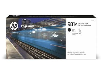 Originální inkoust HP 981Y [L0R16A] [Černý]