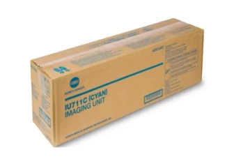 Originální fotocitlivý válec Konica-Minolta IU711C [A2X20KD] [Modrý]