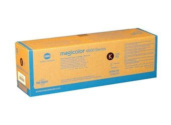 Originální toner Konica Minolta A0DK152 [Černý]