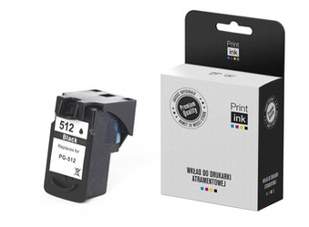 Kompatibilní inkoust Canon PG-512 [2969B001] [Černý] od Print.ink