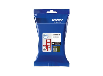 Originální inkoust Brother LC3619XL BK [Černý]