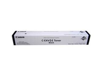 Originální toner Canon C-EXV 64 [5753C002] [Černý]