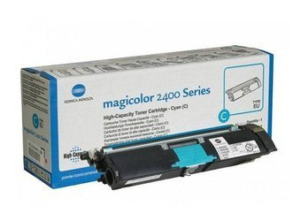 Originální toner Konica Minolta 1710589-007 [Modrý]