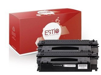 Kompatibilní toner HP 49X [Q5949XD] [Černý] [Dva kusy] od Estio