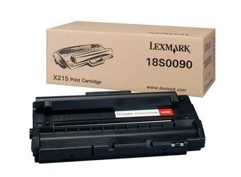 Originální toner Lexmark 18S0090 [Černý]