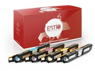 Kompatibilní tonery Konica Minolta A0V30NH [CMYK] sada od Estio