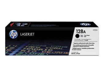 Originální toner HP 128A [CE320A] [Černý]