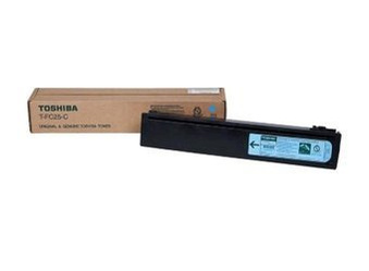 Originální toner Toshiba T-FC25E-C [6AJ00000072] [Modrý]