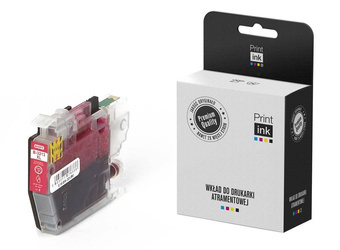 Kompatibilní inkoust Brother LC3213M [Magenta] od Print.ink