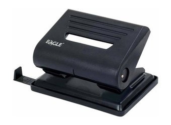 Děrovačka Eagle 837 Black Děrování až 20 listů