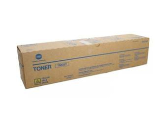 Originální toner Konica Minolta TN622Y [A5E7250] [Žlutý]