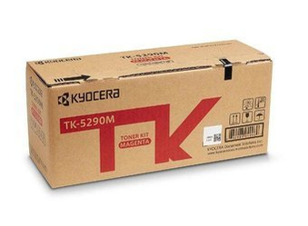 Originální toner Kyocera TK-5290M [1T02TXBNL0] [Magenta]