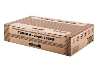 Originální toner Olivetti B0567 [Černý]