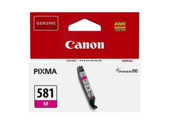 Originální inkoust Canon CLI-581M [2104C001] [Magenta]