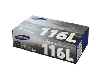 Originální toner Samsung MLT-D116L [SU828A] [Černý]
