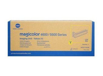 Originální fotocitlivý válec Konica Minolta A03105H [Žlutý]