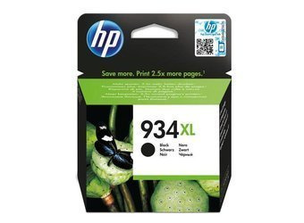Originální inkoust HP 934XL [C2P23AE] [Černý]
