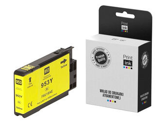 Kompatibilní inkoust HP 953XL [F6U18AE] [Žlutý] od Print.ink