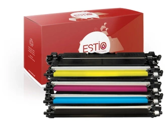 Kompatibilní tonery Brother TN821XXL [CMYK] sada od Estio