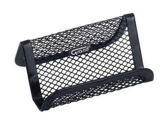 Stojan na vizitky černý GR-340 Grand