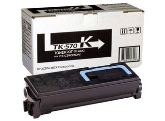 Originální toner Kyocera TK-570K [1T02HG0EU0] [Černý]