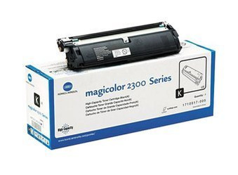 Originální toner Konica Minolta 1710517-005 [Černý]