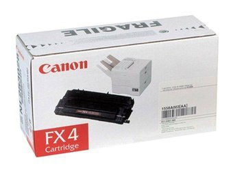 Originální toner Canon FX4 [1558A003] [Černý]