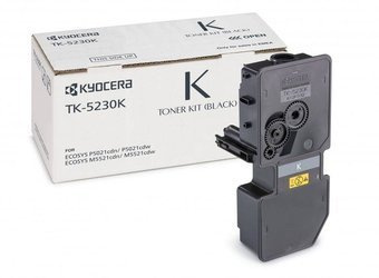 Originální toner Kyocera TK-5230K [1T02R90NL0] [Černý]