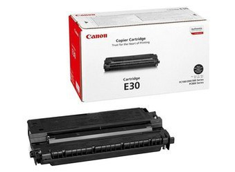 Originální toner Canon E30 [1491A003] [Černý]