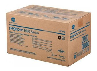 Originální toner Konica Minolta A0FP022 [Černý]