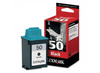 Originální inkoust Lexmark 50 [17G0050E] [Černý]