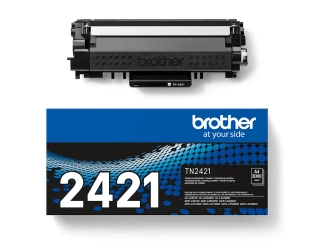 Originální toner Brother 2421 [TN2421] [Černý]