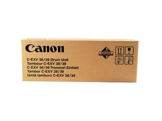 Originální fotocitlivý válec Canon C-EXV 38 / 39 [4793B003] [Černý]