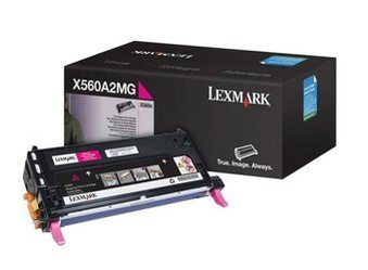 Originální toner Lexmark X560A2MG [Magenta]